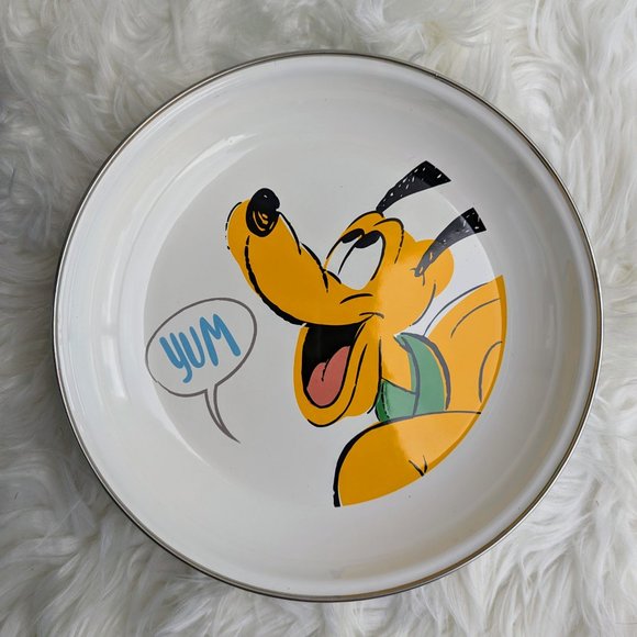 Brand New Set of Disney Critters Enamel Plates - Picture 3 of 7